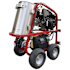 Pressure-Pro 4000 PSI 3.5 GPM Gas Powered Hot Water Pressure Washer with 389 CC Honda Engine N/A