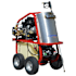 Pressure-Pro 4000 PSI 3.5 GPM Gas Powered Hot Water Pressure Washer with 429 CC Kohler Engine N/A