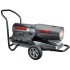 ProCom 220,000 BTU Kerosene Multi-Fuel Forced Air Heater Silver