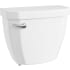 PROFLO Calhoun Toilet Tank Only - Less Seat White