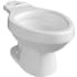 PROFLO Gilpin Elongated Toilet Bowl Only White