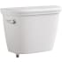 PROFLO Gilpin 1 GPF Toilet Tank Only with Left Hand Lever White