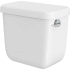 PROFLO Elementary Toilet Tank Only - Less Seat White