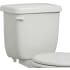PROFLO Jerrit Toilet Tank Only - Less Seat White