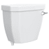 PROFLO Reston 1.28 GPF Toilet Tank Only with Right Hand Lever White
