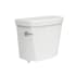 PROFLO Camden 1.28 GPF Dual Flush Toilet Tank Only with Left Hand Lever White