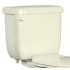 PROFLO Jerrit Toilet Tank Only - Less Seat Biscuit