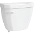 PROFLO Calhoun Toilet Tank Only - Less Seat White