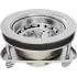 PROFLO 3-1/2" Basket Strainers Stainless Steel