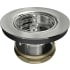 PROFLO 2-1/2" Basket Strainers Stainless Steel