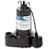 PROFLO 1/3 HP Cast Iron Submersible Effluent Pump with Tether Float Switch N/A
