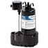 PROFLO 1/3 HP Cast Iron Submersible Sump Pump with Vertical Float Switch N/A