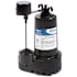 PROFLO 1/2 HP Cast Iron Submersible Sump Pump with Vertical Float Switch N/A