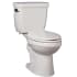 PROFLO Edgehill Elongated Toilet Bowl Only Biscuit