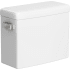 PROFLO Pyne Toilet Tank Only - Less Seat White