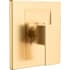PROFLO Kelper Traditional Valve Trim Only with Single Function Lever Handle - Less Rough In Brushed Gold