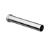 PROFLO 1-1/2" x 12" Brass Slip-Joint Extension Tube N/A