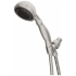 PROFLO 1.75 GPM Multi-Function Hand Shower Brushed Nickel