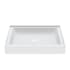 PROFLO Morenci 32" x 32" Square Shower Base with Single Threshold and Center Drain White