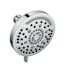 PROFLO Castile 1.75 GPM Multi Function Shower Head Chrome