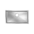 PROFLO Plomosa 31" ADA Compliant Undermount Single Basin Stainless Steel Kitchen Sink Stainless Steel