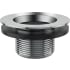 PROFLO Waste and Overflow Drain Body and Gasket Only Chrome