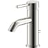 PROFLO Orrs 1.2 GPM Single Hole Bathroom Faucet with Pop-Up Drain Assembly Brushed Nickel