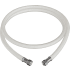 PROFLO 60" PVC Icemaker Supply Hose White
