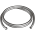 PROFLO 84" Double Reinforced Icemaker Supply Hose Stainless Steel