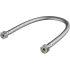 PROFLO 1/2" COMP X 1/2" FIP X 20" Stainless Steel and PVC Faucet Reinforced Flexible Connectors N/A