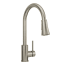 PROFLO Orvis 1.5 GPM Single Hole Pull Down Kitchen Faucet Brushed Nickel