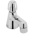 PROFLO 1.2 GPM Single Hole Metering Faucet Chrome