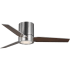 Progress Lighting Braden 44" 3 Blade LED Indoor Ceiling Fan with Remote Control Brushed Nickel