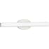 Progress Lighting Parallel LED 22" Wide LED Bath Bar Brushed Nickel