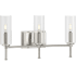 Brushed Nickel