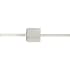 Progress Lighting Phase 5 24" Wide LED Bath Bar Brushed Nickel