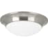 Brushed Nickel