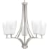 Brushed Nickel