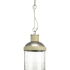 Progress Lighting Rockdance Single Light 10" Wide Mini Pendant Antique Nickel