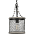 Progress Lighting Austelle 9" Wide Mini Pendant Antique Bronze