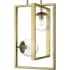 Progress Lighting Atwell 2 Light 14" Wide Multi Light Pendant Brushed Bronze