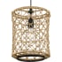Progress Lighting Chandra 10" Wide Pendant Matte Black