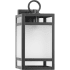 Progress Lighting Parrish 14" Tall Wall Sconce Matte Black