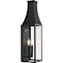 Progress Lighting Radcliffe 2 Light 24" Tall Outdoor Wall Sconce Black