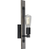 Progress Lighting Hemsworth 17" Tall Wall Sconce Black