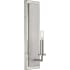 Progress Lighting Galloway 18" Tall Wall Sconce Brushed Nickel