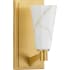 Progress Lighting Tosca 10" Tall Wall Sconce Brushed Bronze