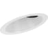 Progress Lighting 6" Baffle Recessed Trim Satin White