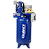 Quincy Compressor 5 HP 80 Gal 175 Max PSI QT Pro Two-Stage Stationary Electric (208 Volt 3 Phase) Reciprocating Air Compressor with Vertical Tank N/A