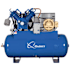 Quincy Compressor 15 HP 120 Gal 175 Max PSI QP Pro Two-Stage Stationary Electric (460 Volt 3 Phase) Reciprocating Air Compressor with Horizontal Tank N/A